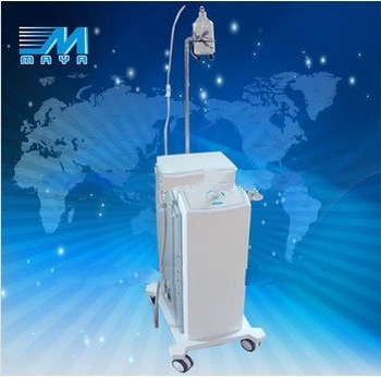 MY-H600 BEST! Oxygen injection/oxygen jet facial machine for spa/jet peel machine oxygen machine sal
