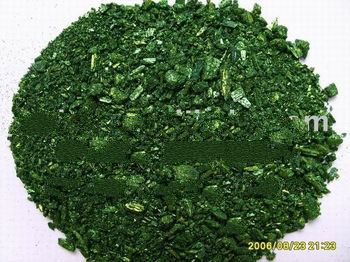 Malachite green CRYSTAL/POWDER/LIQUID