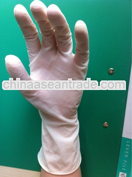  free CE ISO EN455 ASTM D3577hospital consumable latex disposable medical 100% natural rubbe
