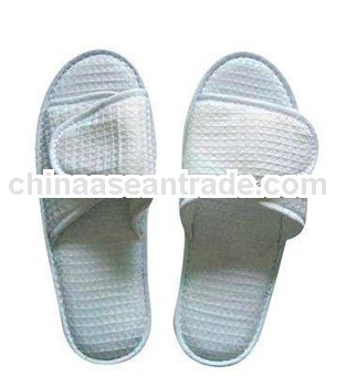 Manufacturer wholesale slippers airline slipper,disposable slippers