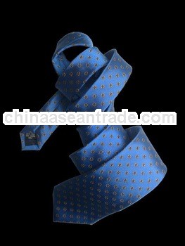 Men's 100% silk woven neckties
