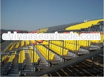 Metal bleacher seating outdoor bleacher sports grandstand outdoor sports games seating
