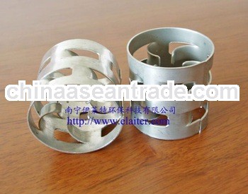 Metal pall ring used in petroleum extracting (Carbon Steel, Stainless steel 304, 304L, 316, 316L, 41