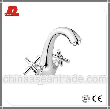 Modern made in china basin mixer with stainless hose