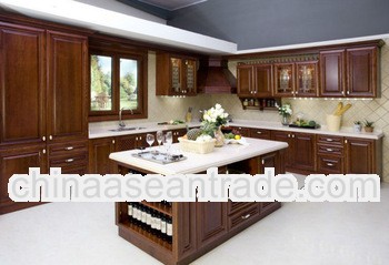 Modular Antique Kitchen Cabinet Design AGK-064