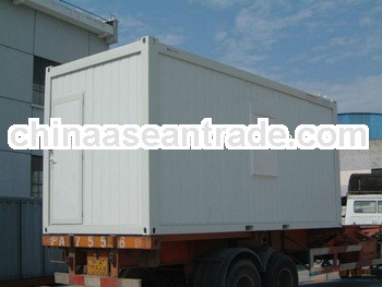Modular Container House for living 40ft container house - Sandwich Panel