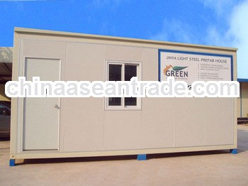 Modular Movable Prefabricated Container/ classroom/ living room