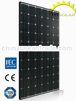 Mono 250W Solar panel manufacturer with competitive price