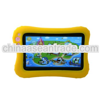 Moral Region Smart Bear Kids Tablet for learning and playing