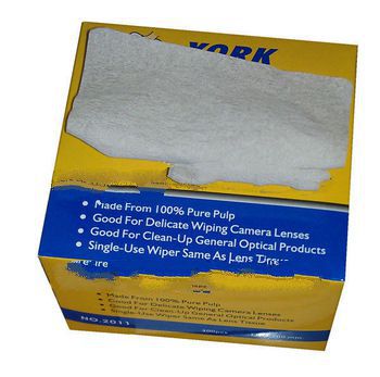 Most popular lab use wiping paper Z-2011 11cmX20cmX300sheets/box