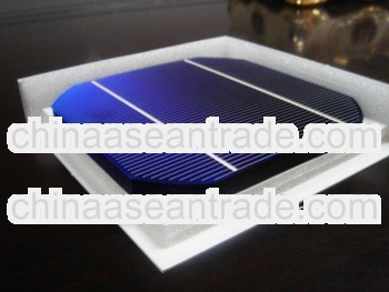 Motech high effeciency mono solar cells 125mm*125mm