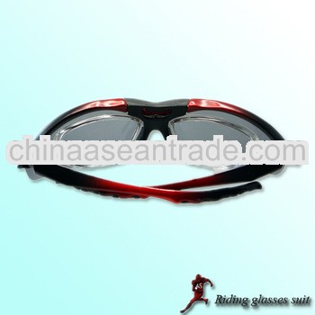 Mountain training glasses kit with multifunctional color lens ZF-ST019