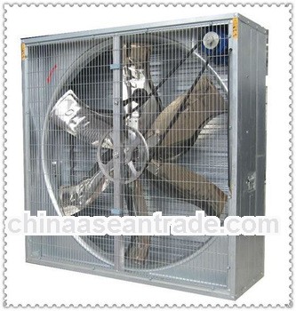 MuHe Ventilator Window fan with automatic shutter