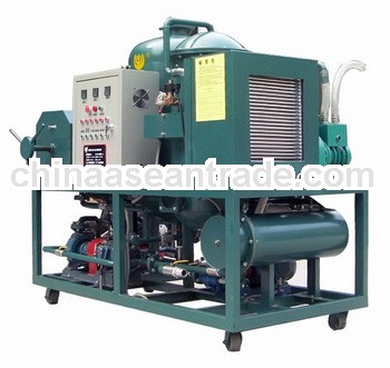 Multi-function Transformer Oil Decolor Unit Oil Purification Oil Purfier Equipment