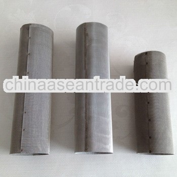 Multi-layers Seams & Ends Spot-welded Wire Mesh Filter Tube
