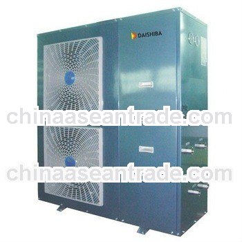 Multifunction Monobloc Air to Water Heat Pump with COP 4.5, capacity 6~20kw