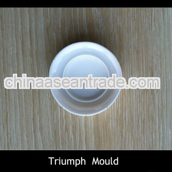 Multiple cavity plastic cap mould product