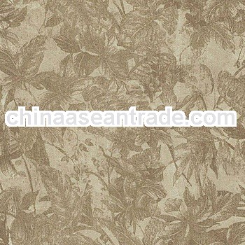 NATURAL STYLE Non-woven with foaming wallpaper