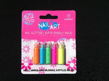 Nail Art Glitter Set/Nail Decoration/Nail Glitter Dust