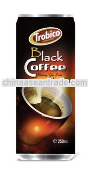 Natural Canned Black Coffee
