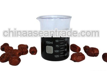 Natural dates concentrated juice