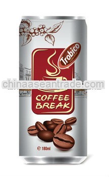 New Coffee Drink Canned