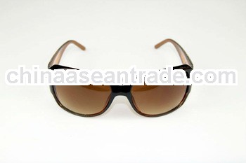 New Hot Fashion Vintage Women Sunglasses BROWN AND ORANGE Ready in Stock