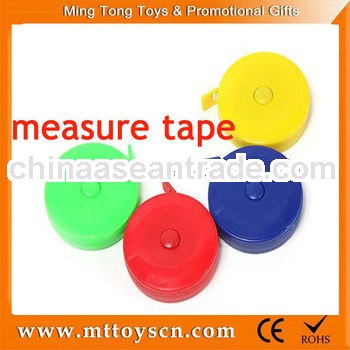New Hot Sale Promotional Round Measuring Tape