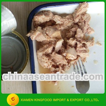 New Season China Origin Tuna Canning Factory