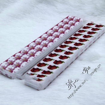 New arrival promotion gift nail file