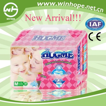 New arrival with colorful printing!oem baby diaper