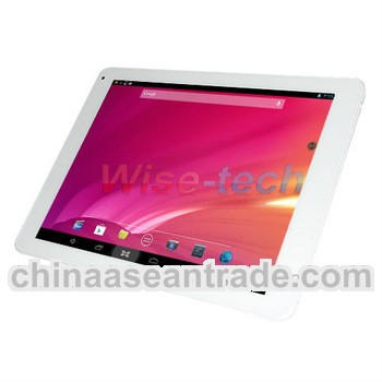 New arrivel cheap tablet pc Allwinner A20 tablet pc 9.7 inch manufacturer supplier