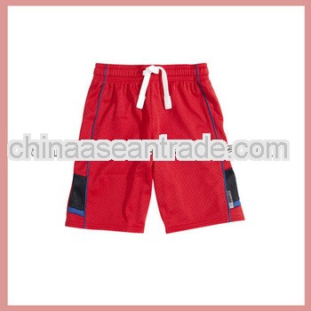 New design red sport pants for men