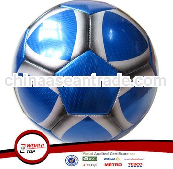 New design soccer balls