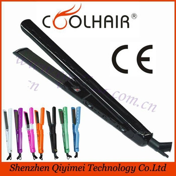 New product ionic hair flat iron,gorgeous flat iron,flat iron wire