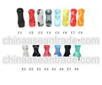 New products for 2013 ecig drip tips for ego 510 e cigarettes