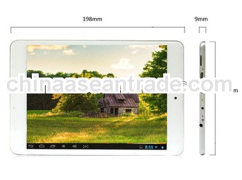 New style Android 4.2 Support extra 3G ,,dual camera 8 inch tablet pc android