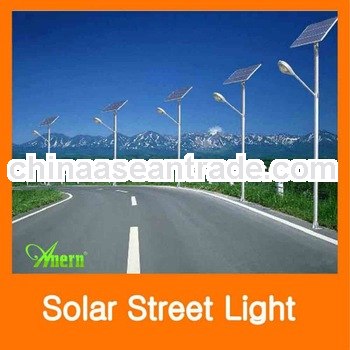 New style high quality 40w 6m solar energy street light