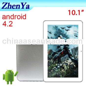 New style play store tablet pc Support G-sensor,dual camera