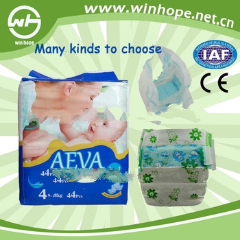 Newborn Baby Diaper With Factory Price!