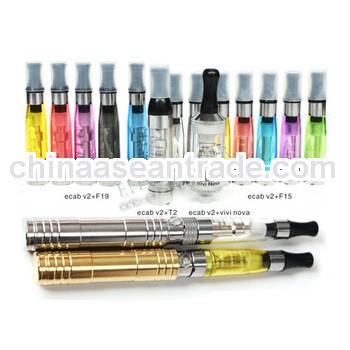Newest design-Ecab V2 Variable Voltage Electronic Cigarette with wholsale price