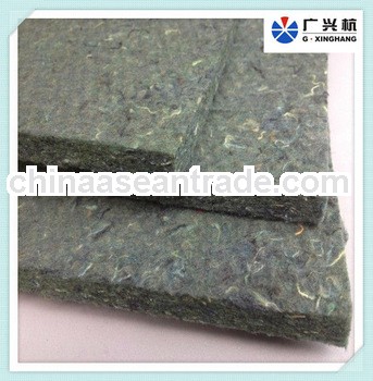 Noise insulation Cotton for cars