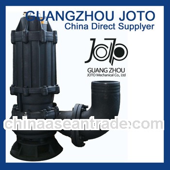 Non-Clogging Submersible Water Pump WQ