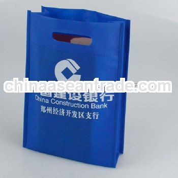 Non Woven Bag With White Color Printing