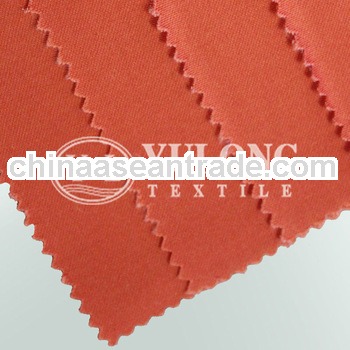 Non toxic woven drill fire proofed fabric supplier for safety clothing