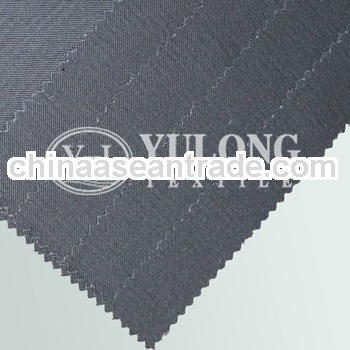 Non toxic woven drill fire retardancy fabric supplier for safety clothing