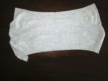 Non-woven fabrics 80pcs baby tissue