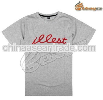 Novelty xxl high quality t shirts for men