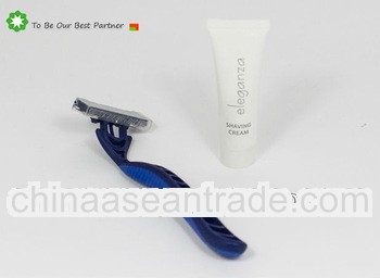 Nylon hair shaving brushes(for Hotel/ Travel/ Airplane)