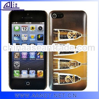 ODM Hard Mobilephone Cover For Apple iPhone 5